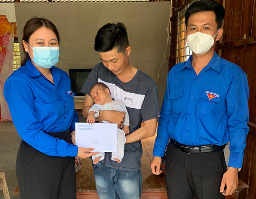 Nhiều hoạt động thiết thực trong Tháng Thanh niên năm 2022