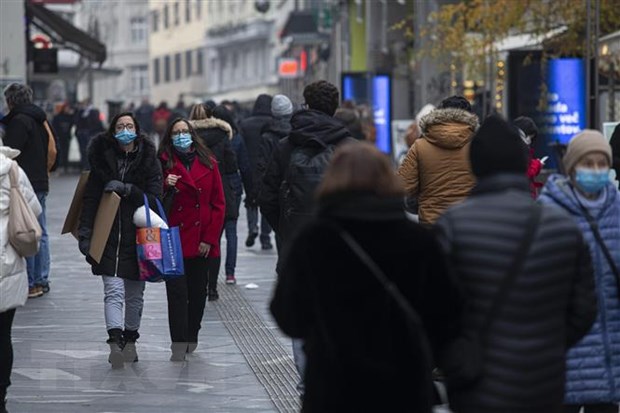 Toàn thế giới ghi nhận gần 1,5 triệu ca mắc COVID-19 trong 24 giờ qua