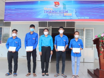 Thạnh Hóa khởi động Tháng Thanh niên năm 2022 Thạnh Hóa khởi động Tháng Thanh niên năm 2022