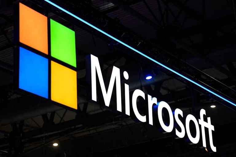 Thương vụ mua Nuance của Microsoft đã chính thức được thông qua bởi các cơ quan quản lý. Ảnh AFP