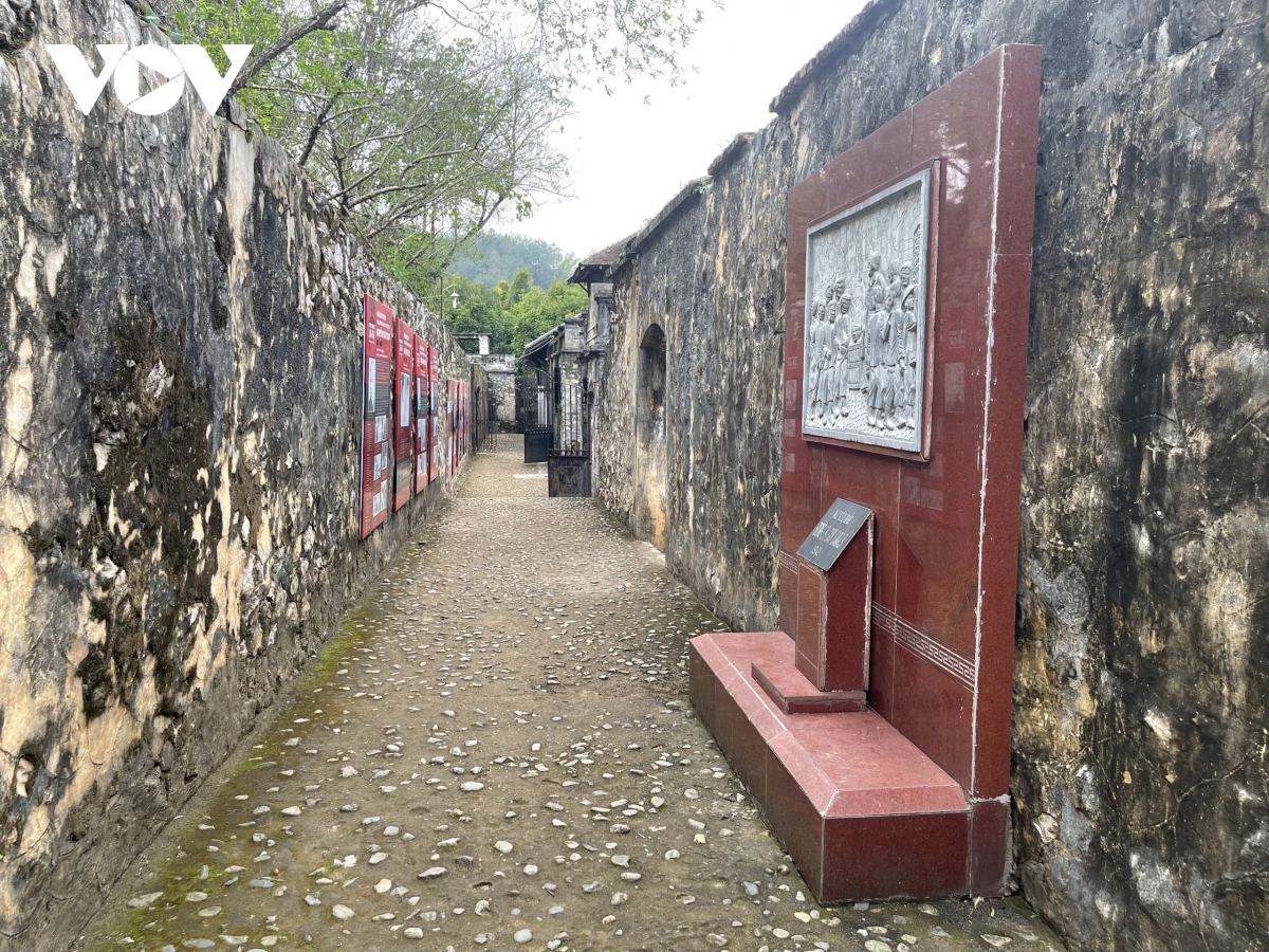 Tô Hiệu – người gieo hạt giống đỏ cách mạng từ bóng tối của nhà ngục Sơn La Các hạng mục được bảo quản, tôn tạo và phát huy giá trị, ý nghĩa lịch sử to lớn.
