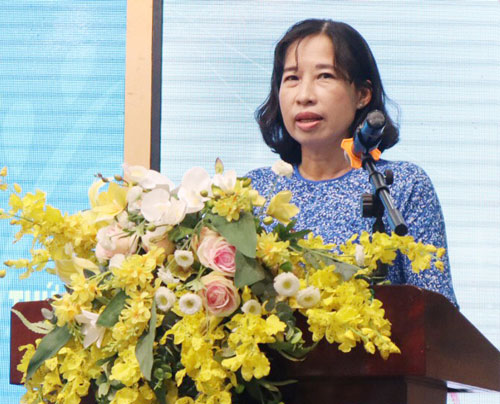 Cuộc thi ảnh 'Phụ nữ Long An duyên dáng với áo dài Việt Nam': Lan tỏa thông điệp ý nghĩa