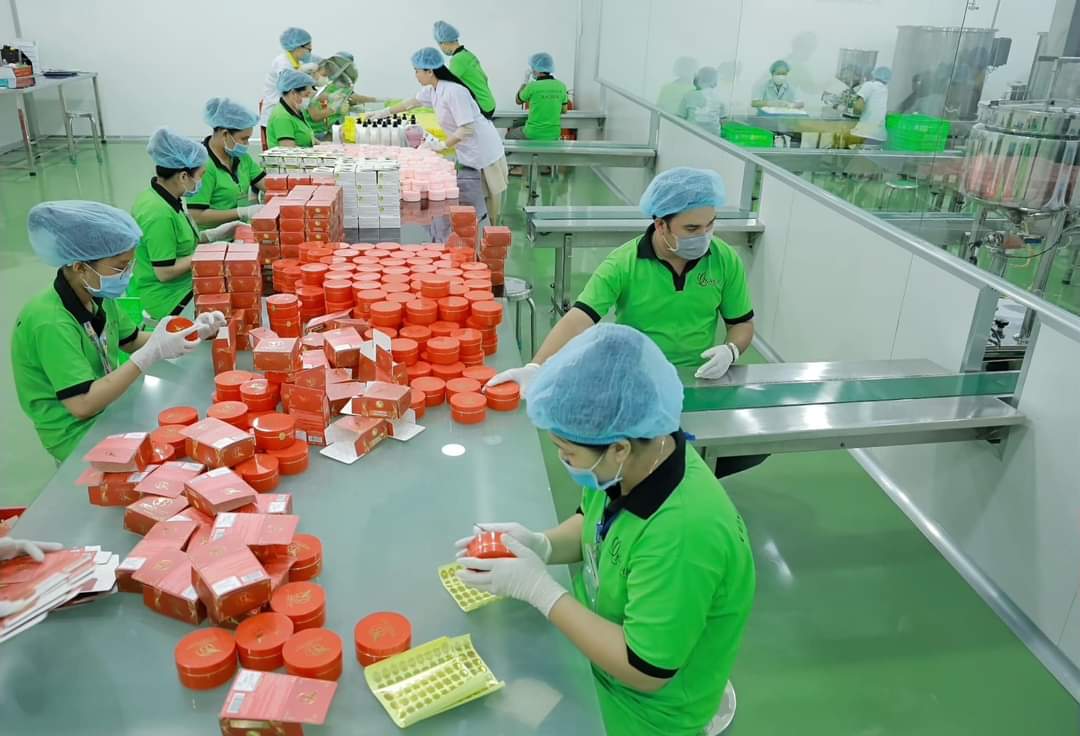 Nhu cầu lao động ở Long An ra sao? Sau tết, tỷ lệ lao động trở lại doanh nghiệp làm việc khá cao