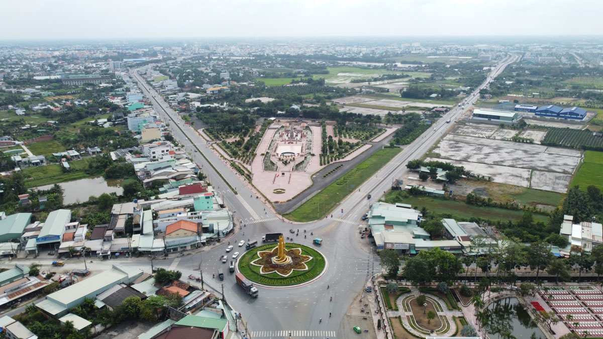 TP.Tân An đang triển khai xây dựng thành phố thông minh