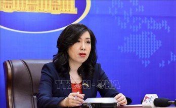 China requested to respect Vietnam’s exclusive economic zone, continental shelf China requested to respect Vietnam’s exclusive economic zone, continental shelf