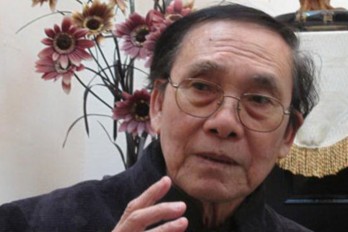 Nhạc sỹ Văn Dung, tác giả 'Những bông hoa trong vườn Bác' qua đời