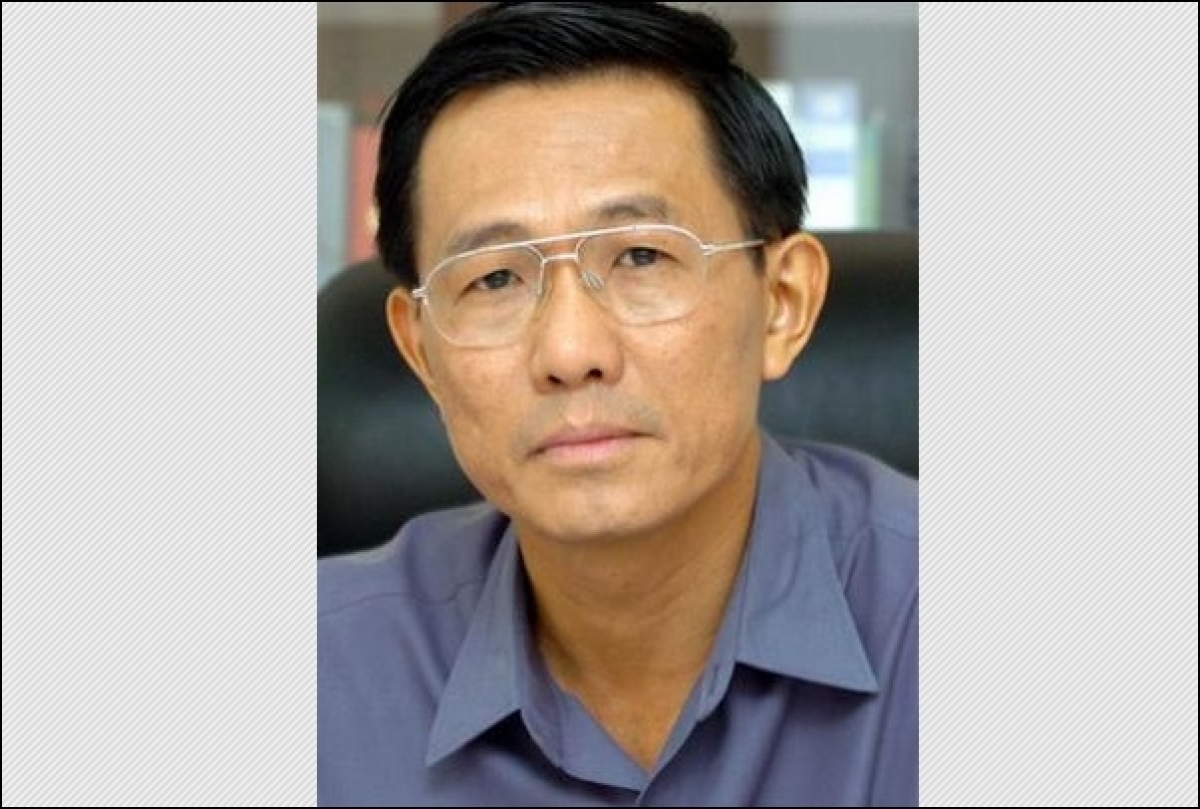 Cựu Thứ trưởng Bộ Y tế Cao Minh Quang