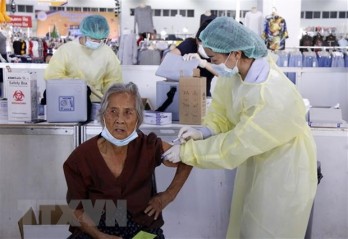 Laos face third wave of COVID-19 Laos face third wave of COVID-19