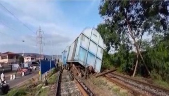 Tàu hỏa trật bánh tại CHDC Congo, hàng chục người thiệt mạng