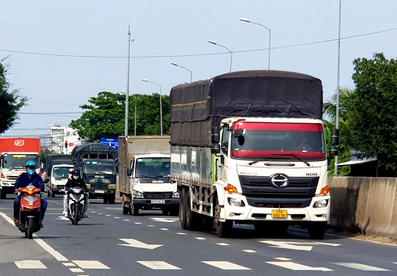 Ban An toàn giao thông tỉnh yêu cầu lực lượng công an đẩy mạnh tuần tra, kiểm soát, xử lý vi phạm về trật tự, an toàn giao thông, nhất là tập trung vào các lỗi là nguyên nhân dẫn đến tai nạn giao thông trên các tuyến đường trọng điểm