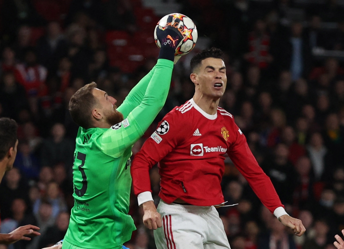 Kết quả Champions League: Atletico Madrid loại MU, Ajax thua đau Benfica