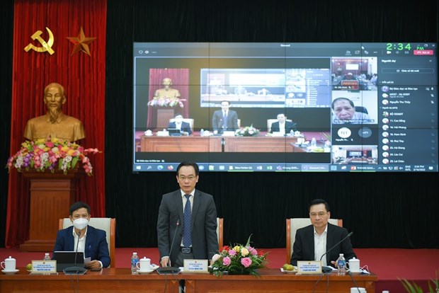 Tuyển sinh ĐH 2022: Đăng ký xét tuyển trực tuyến, chạy lọc ảo chung