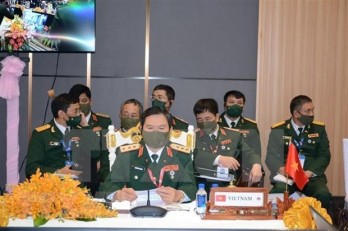 Vietnam attends 19th ASEAN Chiefs of Defence Forces’ Meeting Vietnam attends 19th ASEAN Chiefs of Defence Forces’ Meeting