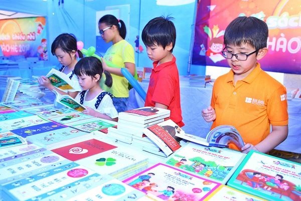 Cuộc thi Đại sứ văn hóa đọc năm 2022: Khát vọng phát triển đất nước