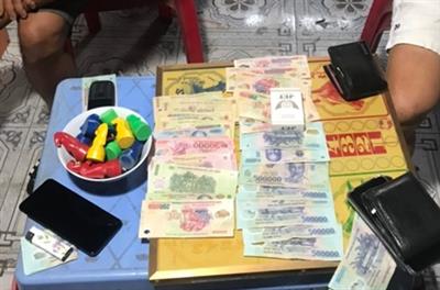 Công an huyện Bến Lức bám sát địa bàn, triệt xóa các tụ điểm tệ nạn xã hội