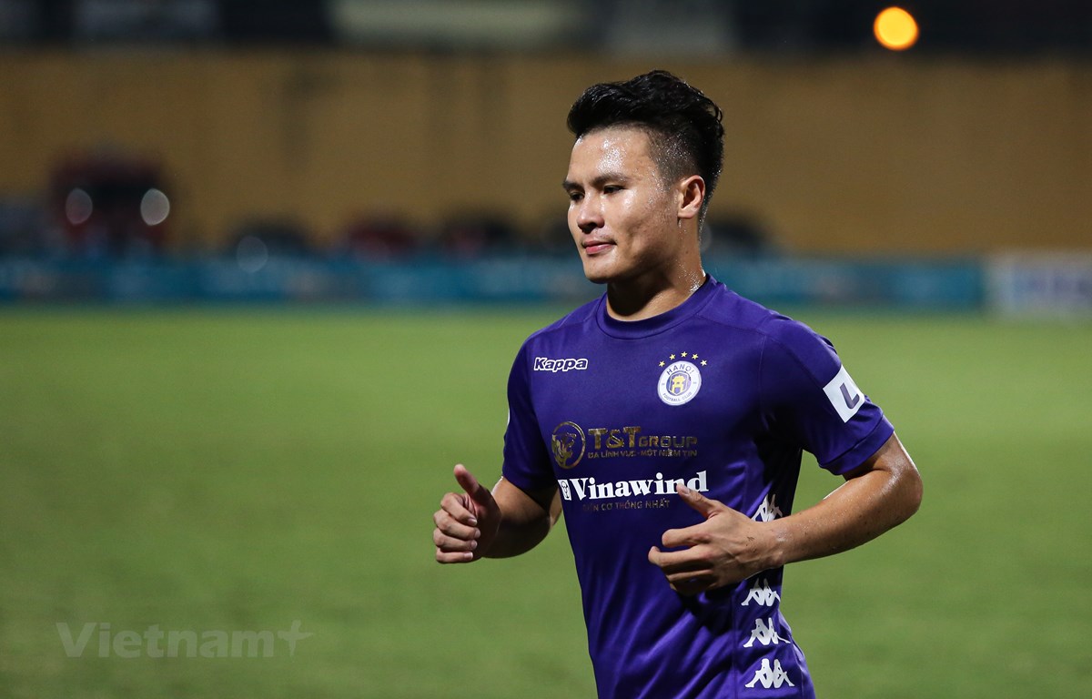 Tiền vệ Quang Hải nhắm đến bến đỗ nào sau khi rời Hà Nội FC?