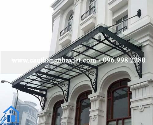Cầu thang Nhà Việt - Nhà thầu thi công cầu thang xoắn ốc, mái kính chuyên nghiệp