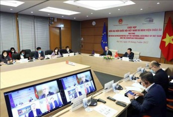 EU among Vietnam’s most important partners: official EU among Vietnam’s most important partners: official