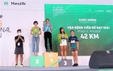 Việt Nam đoạt giải cao tại Cuộc thi Marathon Quốc tế Đà Nẵng 2022