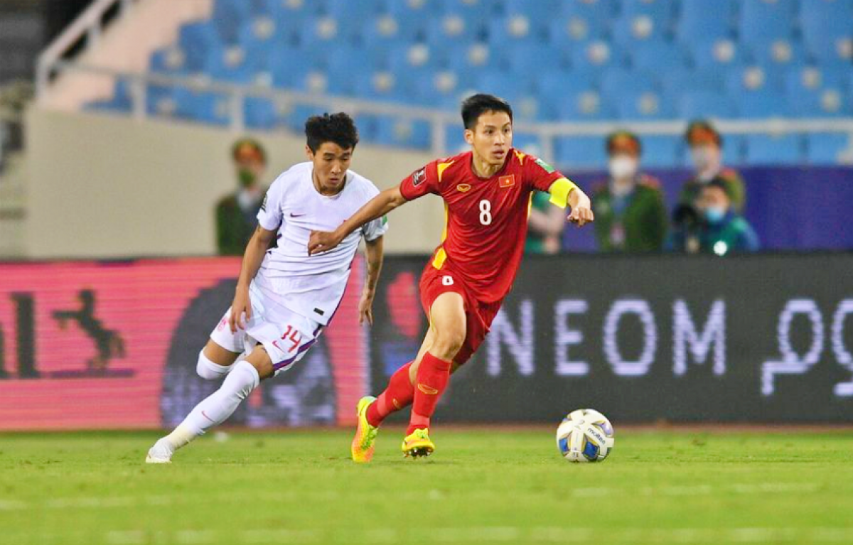 Hùng Dũng tuyên bố đanh thép trước trận đấu với ĐT Oman