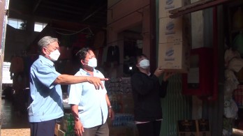 Tân Hưng chủ động đề phòng cháy, nổ tại chợ dân sinh và khu nhà trọ Tân Hưng chủ động đề phòng cháy, nổ tại chợ dân sinh và khu nhà trọ