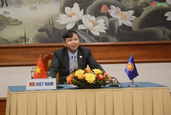 Vietnam attends ASEAN defence cooperation conferences Vietnam attends ASEAN defence cooperation conferences