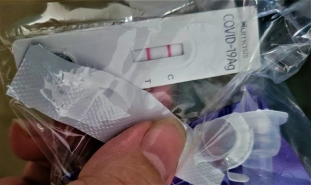 Người mắc COVID-19 từng uống Molnupiravir có được dùng tiếp khi tái nhiễm?