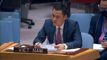 Vietnam willing to join humanitarian efforts for Ukraine Vietnam willing to join humanitarian efforts for Ukraine