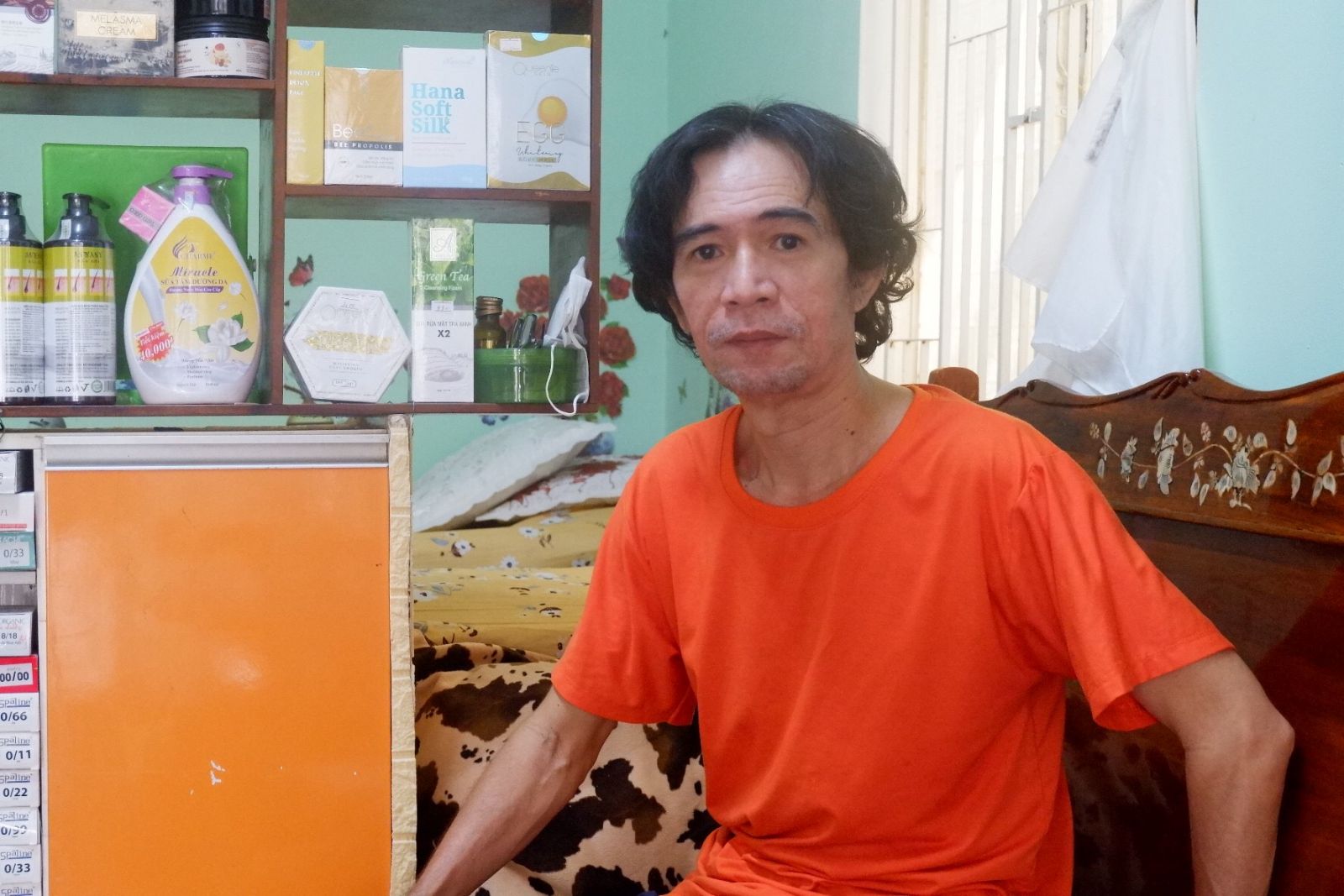 Nhờ theo đuổi bộ môn khiêu vũ, đã 55 tuổi, ông Lê Thanh Tùng vẫn giữ được vóc dáng khỏe khoắn