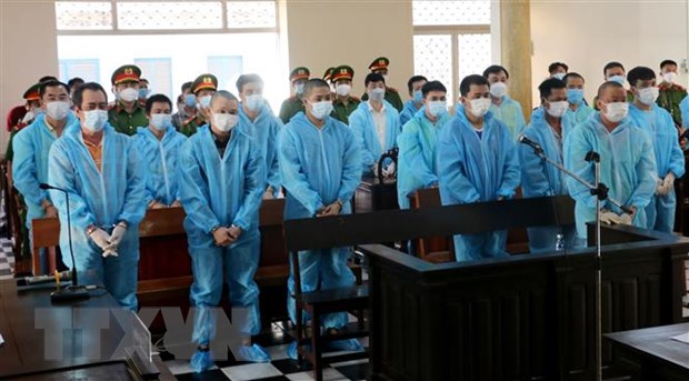 An Giang: Tuyên án 43 bị cáo trong vụ sòng bạc đá gà lớn nhất tỉnh
