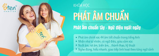 Trung tâm tiếng Anh Aten - Dẫn đầu xu thế học phản xạ