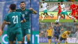 BXH Vòng loại World Cup 2022 khu vực châu Á: 1 vé play-off vẫn chờ chủ nhân