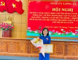 Đoàn viên, thanh niên thi đua học tập và làm theo lời Bác