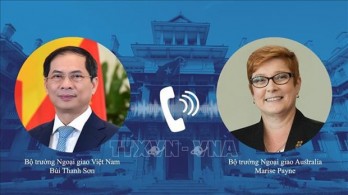 Vietnam enhances multifaceted relations with Australia Vietnam enhances multifaceted relations with Australia