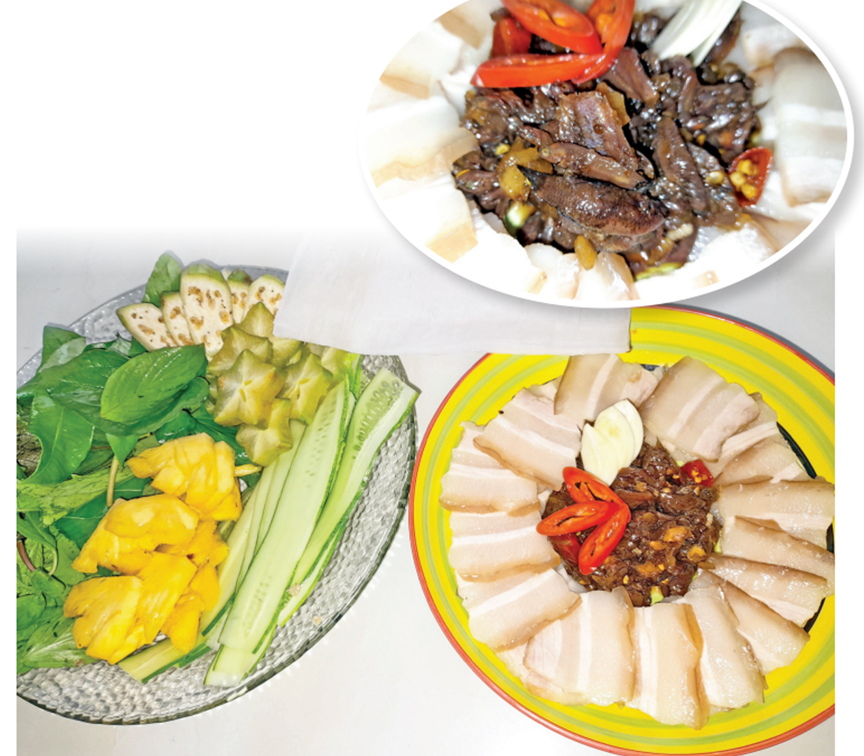 Món ngon độc đáo của quê hương Long An Mắm cá lia thia trước đây được người dân làm để dùng trong gia đình hoặc đem biếu, sau này khi được nhiều người biết đến, món ăn độc đáo này đã trở thành đặc sản của quê hương Long An