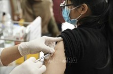 Laos starts giving fourth COVID-19 vaccine doses to adults Laos starts giving fourth COVID-19 vaccine doses to adults