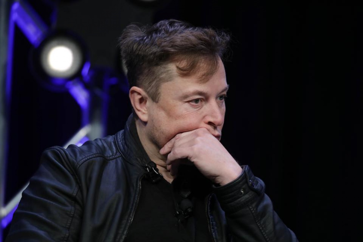 Elon Musk đang cân nhắc thành lập mạng xã hội mới. Ảnh FORBES