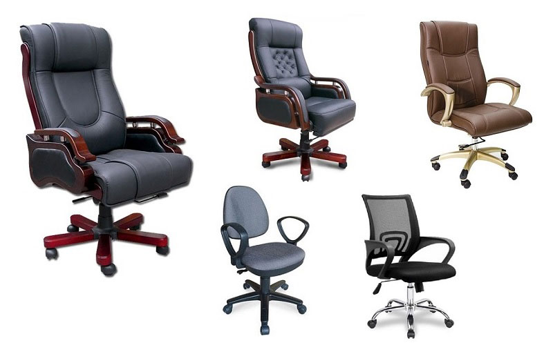Bật mí địa chỉ mua ghế văn phòng Hòa Phát chính hãng, giá rẻ