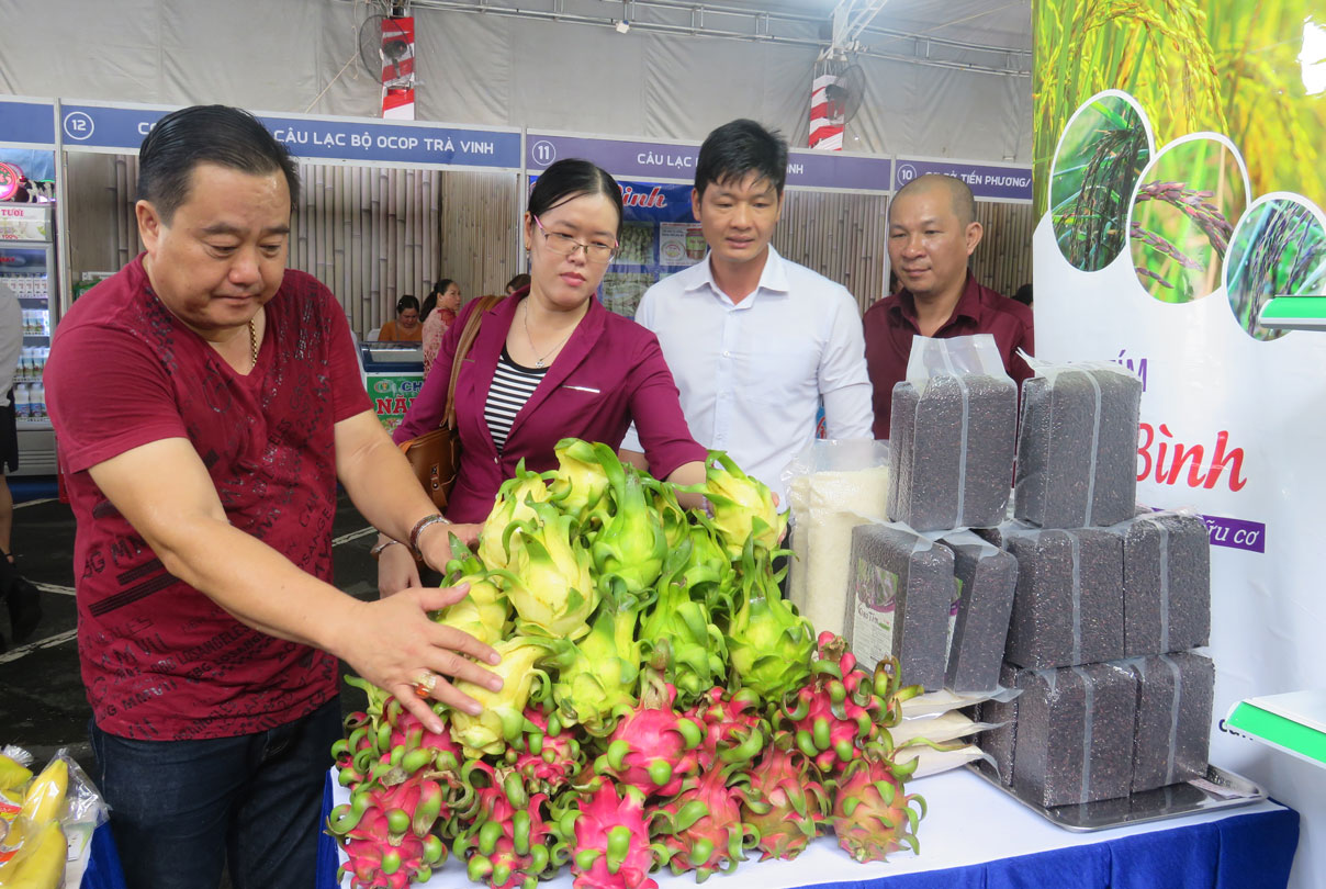 Sở Công Thương sẽ hỗ trợ doanh nghiệp quảng bá thương hiệu, sản phẩm, nâng cao năng lực ứng dụng thương mại điện tử vào hoạt động kinh doanh