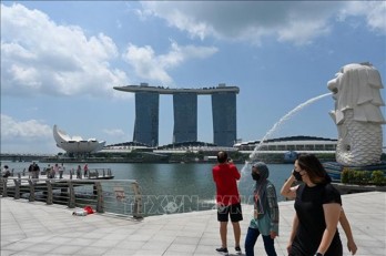 COVID-19: Singapore opens to vaccinated foreign arrivals COVID-19: Singapore opens to vaccinated foreign arrivals