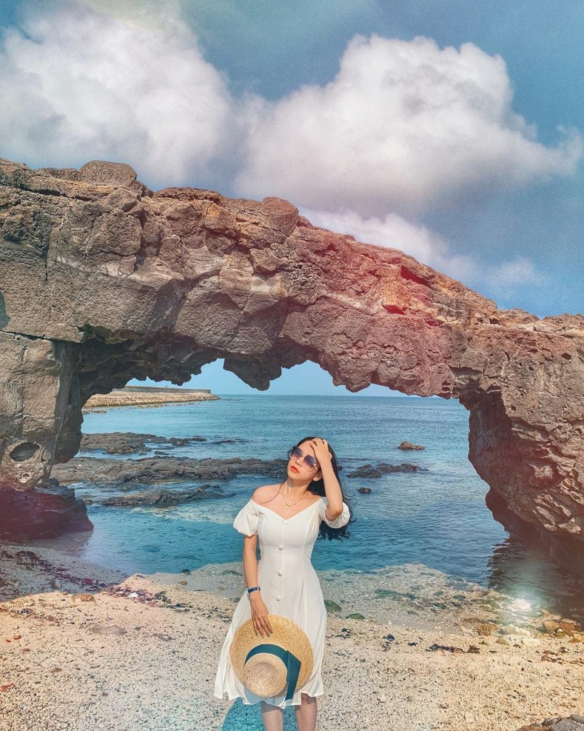 Top địa điểm du lịch nổi tiếng trong tour đảo Lý Sơn được yêu thích