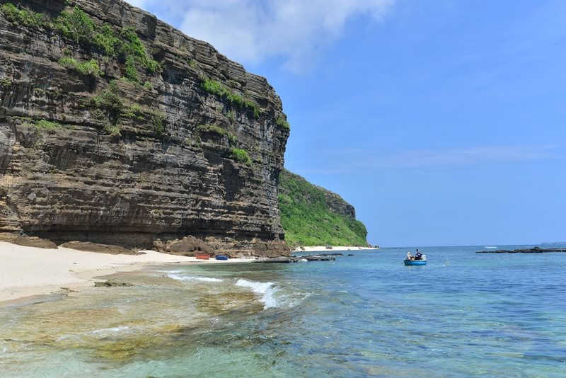 Top địa điểm du lịch nổi tiếng trong tour đảo Lý Sơn được yêu thích