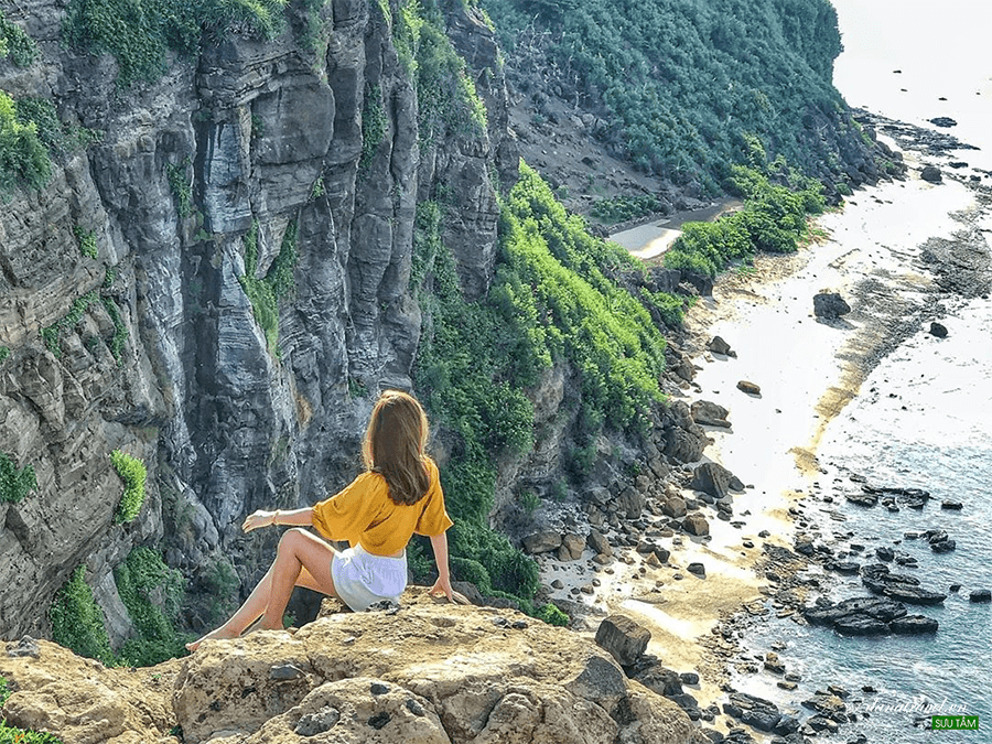 Top địa điểm du lịch nổi tiếng trong tour đảo Lý Sơn được yêu thích
