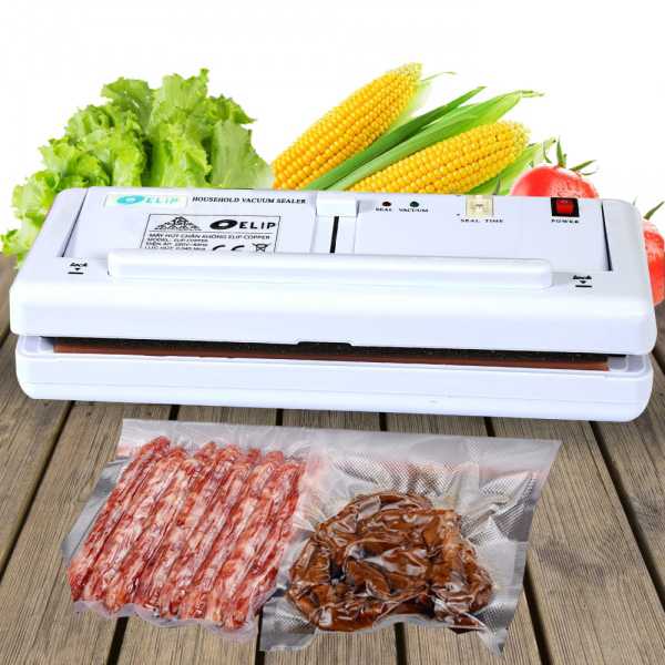 6 lợi ích máy hút chân không mang lại cho gia đình bạn
