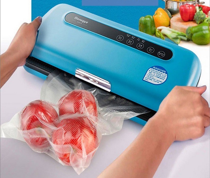6 lợi ích máy hút chân không mang lại cho gia đình bạn