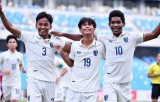 SEA Games 31: Thái Lan vẫn đang loay hoay về đội tuyển U23