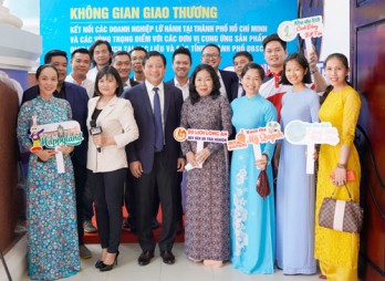 Tourism in Ho Chi Minh City and 13  Mekong River Delta localities will 'revive'