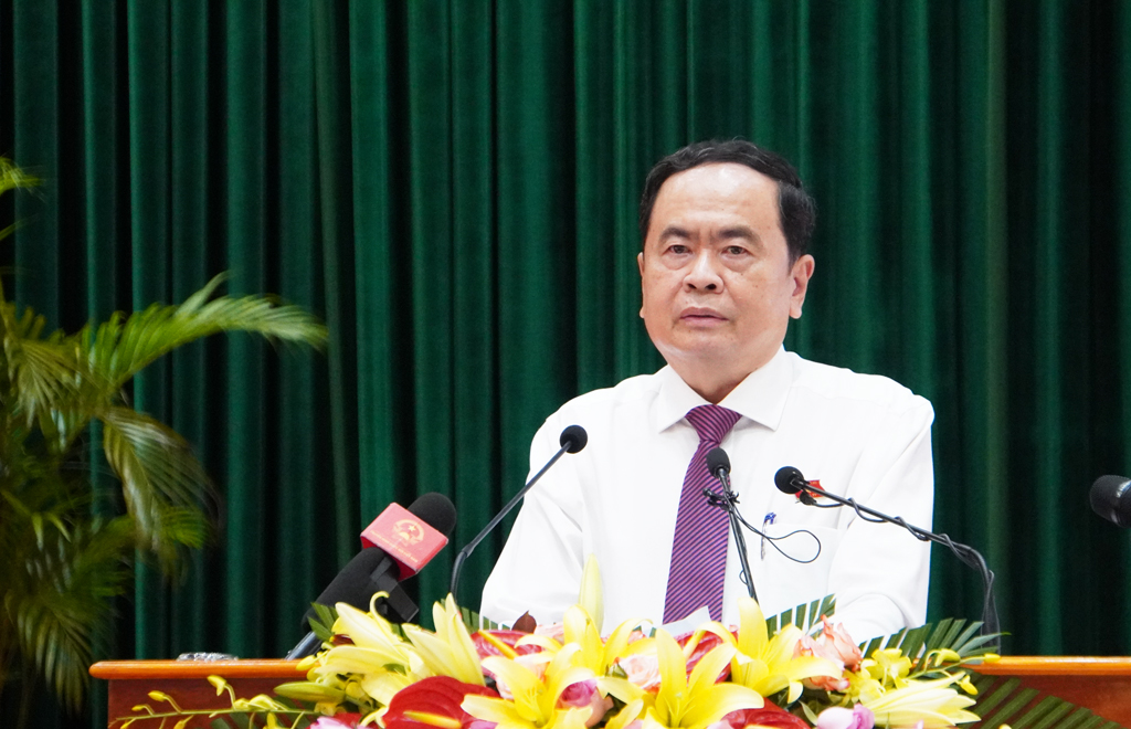 ‘Kinh nghiệm và giải pháp nâng cao chất lượng, hiệu quả hoạt động của Thường trực HĐND cấp tỉnh’