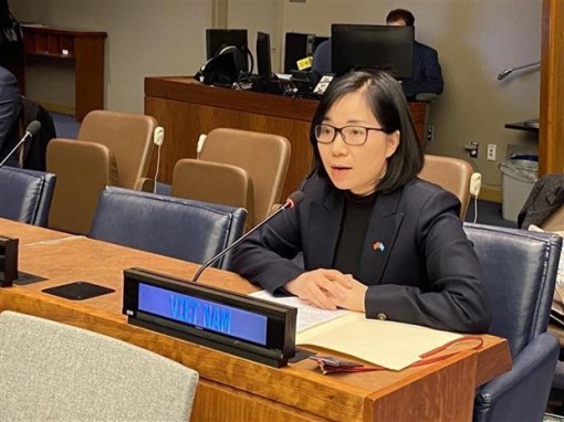 Vietnam re-affirms support for disarmament, non-proliferation of nuclear weapons Vietnam re-affirms support for disarmament, non-proliferation of nuclear weapons