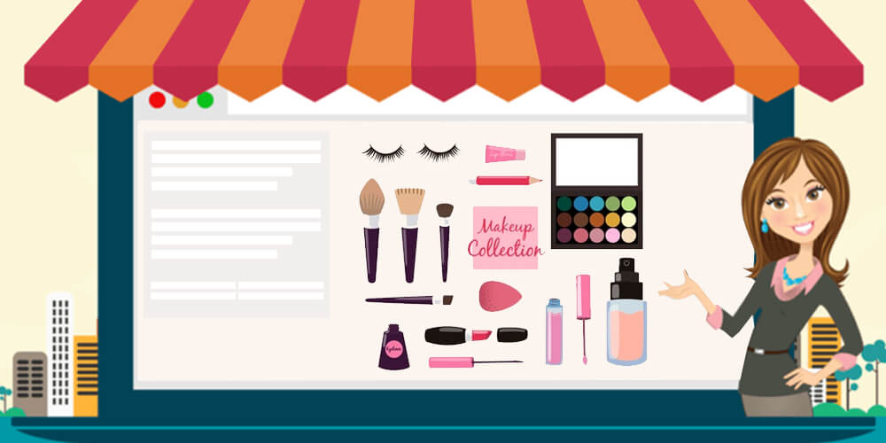 Mua sắm trực tuyến tiện lợi với vô số các mặt hàng giá cực ưu đãi tại Hapobeauty